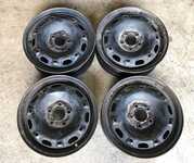 Plechový disk KFZ 5210 5Jx14 5x100x57 ET35