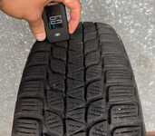 Bridgestone Blizzak LM-20 165/65 R14 79T