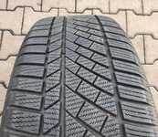 Alu kolo originál BMW X5 9x19" ET48, 5x120x74 a Continental WinterContact TS830 P 255/50 R19 107V * RFT 90%