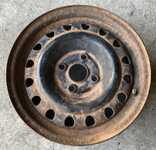Plechový disk Opel KFZ 5,5Jx14 4x100x56,5 ET37