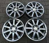 Alu kolo 7x16“ ET48, 5x114.3x67