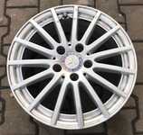 Alu kolo originál MERCEDES 6.5x16" ET38 5x112x66.5 + čidla tlaku TPMS