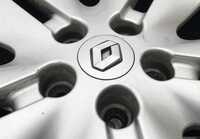 Alu kolo originál RENAULT 7.5x18" 5x108x60 ET50 a Linglong L688 245/45 R18 100W XL 40%