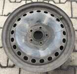 Plechový disk KFZ 9975 6,5Jx16 5x108x63,3 ET52,5