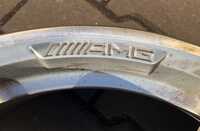 Alu kolo originál MERCEDES AMG 7.5x18" ET52, 5x112x66.5