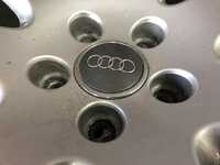 Alu kolo originál AUDI 8x18" ET48 5x112x57 a Dunlop SP Winter Sport 3D 245/40 R18 97V 20%