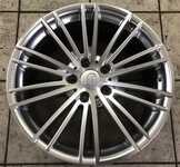 Alu kolo RONDELL 8.5x19" 5x120x72.5 ET35