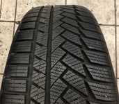 Alu kolo originál ŠKODA 8x19" ET44 5x112x57 a Continental WinterContact TS 850 P 235/40 R19 96V XL 90%