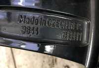 Alu kolo originál ŠKODA 8x19" ET44 5x112x57 a Continental WinterContact TS 850 P 235/40 R19 96V XL 90%