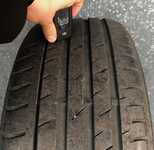 Continental ContiSportContact 3 225/45 R17 91W