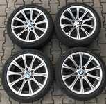 Alu kolo neoriginál BMW 8x18" ET20, 5x120x72.5 a Matador MP47 Hectorra 3 245/40 R18 97Y 0%