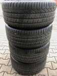 Alu kolo KESKIN 9x20“ ET30, 5x112x66.5 a Pirelli PZero 255/30 R20 92Y RO1 98%
