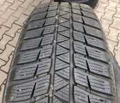 Alu kolo ALUTEC 7.5x17“ ET38, 5x114.3x67 a Falken EuroWinter HS449 215/60 R17 96H 60%