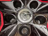Alu kolo YAKUZA 7x17“ ET40, 5x112x57 a Continental SportContact 5 225/45 R17 91V 30%