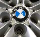 Alu kolo originál BMW X5 a X6 Přední 5x120x74 10x20" ET40 a Altenzo Sports Tempest 275/40 R20 106V 99%, Zadní 5x120x74 11x20" ET35 a Altenzo Sports Tempest 315/35 R20 106T 50%