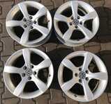 Alu kolo originál AUDI 6x15" ET29 5x100x57
