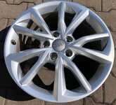 Alu kolo originál AUDI 7x17“ ET47, 5x112x57