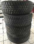 Plechový disk KFZ 7920 7Jx16 6x114.3x66 ET30 a GT Radial Savero WT 255/70 R16 111T 60%