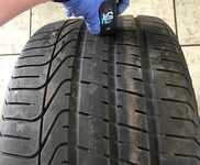 Pirelli PZero 295/30 R20 101Y