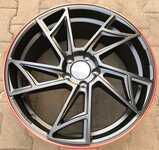 Alu kolo MOTEC 8.5x19“ ET35, 5x112x66.5