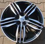Alu kolo  RONAL 7.5x18" ET50, 5x108x65