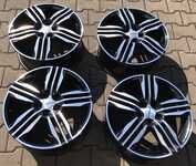 Alu kolo  RONAL 7.5x18" ET50, 5x108x65