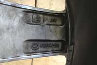 Alu kolo originál MERCEDES AMG 5x112x66.5, 10x21" ET37 a Goodyear Eagle F1 Asym 2 SUV 285/40 R21 109Y XL 40%