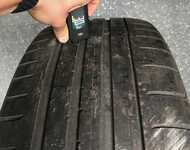 Goodyear Eagle F1 Asymmetric 2 255/55 R19 111Y XL AO