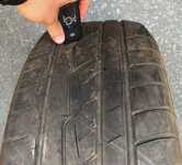 Toyo Proxes CF1 225/60 R16 98W