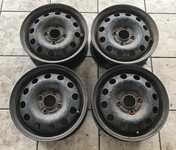 Plechový disk Ford KFZ 6880 5.5Jx14 4x108x63.3 ET47.5