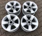 Alu kolo originál BMW 7.5x16" ET37, 5x120x72.5 