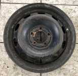 Plechový disk KFZ 6Jx15 5x110x65 ET38