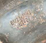 Plechový disk KFZ 8425 6,5Jx16 5x112x57 ET42 a 2x Barum Polaris 5 205/55 R16 91T 90% a 2x Barum Polaris 3 205/55 R16 91T 60%