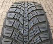 Alu kolo originál BMW 7.5x17" ET37, 5x120x72.5 a Kumho WP71 Wintercraft 225/50 R17 94V XRP RUNFLAT 80% + čidla tlaku TPMS