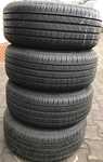 Alu kolo PLATIN 8x17“ ET35, 5x112x66.5 a Pirelli Cinturato P7 205/50 R17 89V RFT * 50%