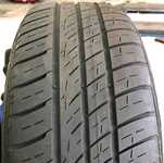 Alu kolo originál AUDI 7x15" ET45, 5x112x57 a Barum Brillantis 2 195/65 R15 91H 10%