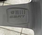 Alu kolo originál SEAT 6x16" ET43 5x112x57