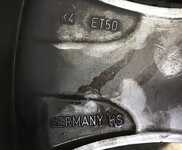Alu kolo originál VOLVO 7x16" 5x108x63.3 ET50 a Nokian Line 225/55 R16 99W XL 80%