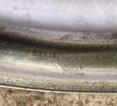 Plechový disk KFZ 5.5Jx14 4x98x58 ET37