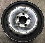 Plechový disk KFZ 9133 6,5Jx16 5x130x89 ET66