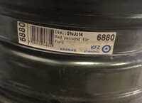 Plechový disk Ford KFZ 6880 5.5Jx14 4x108x63.3 ET47.5