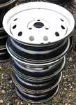 Plechový disk KFZ 3460 4,5Jx13 3x98x55 ET25