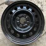 Plechový disk KFZ 6745 5,5Jx14 4x100x54 ET45