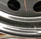 Plechový disk KFZ 8410 6Jx15 4x114.3x66 ET45