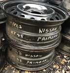 Plechový disk KFZ 8410 6Jx15 4x114.3x66 ET45