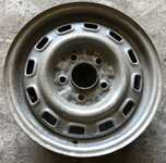 Plechový disk Mazda KFZ 5.5Jx14 5x114.3x67 ET45