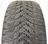 Plechový disk KFZ 8425 6,5Jx16 5x112x57 ET42 a Kumho WP51 WinterCraft 205/55 R16 91T 30%