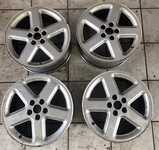 Alu kolo originál AUDI 8x18" ET43 5x112x57
