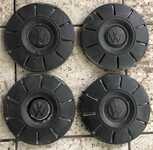 Kryty kol - Poklička překrývajicí šrouby 5x120 originál VW T5