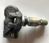TPMS elektronické senzory (ventily) tlaku v pneu original AUDI